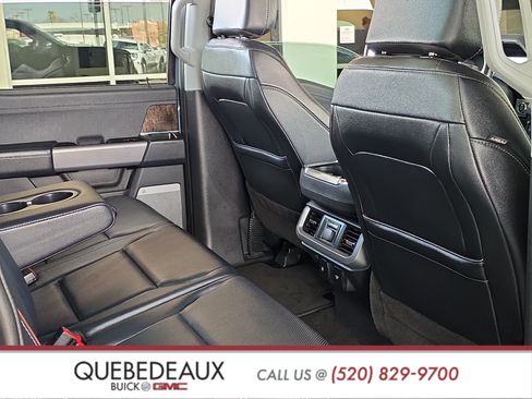 Used 2023 Ford F150 Lariat w/ Equipment Group 502A High AWD/4WD image 29