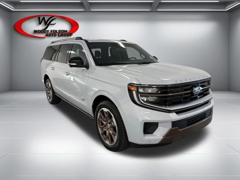 New 2026 Ford Expedition Max King Ranch AWD/4WD image 3