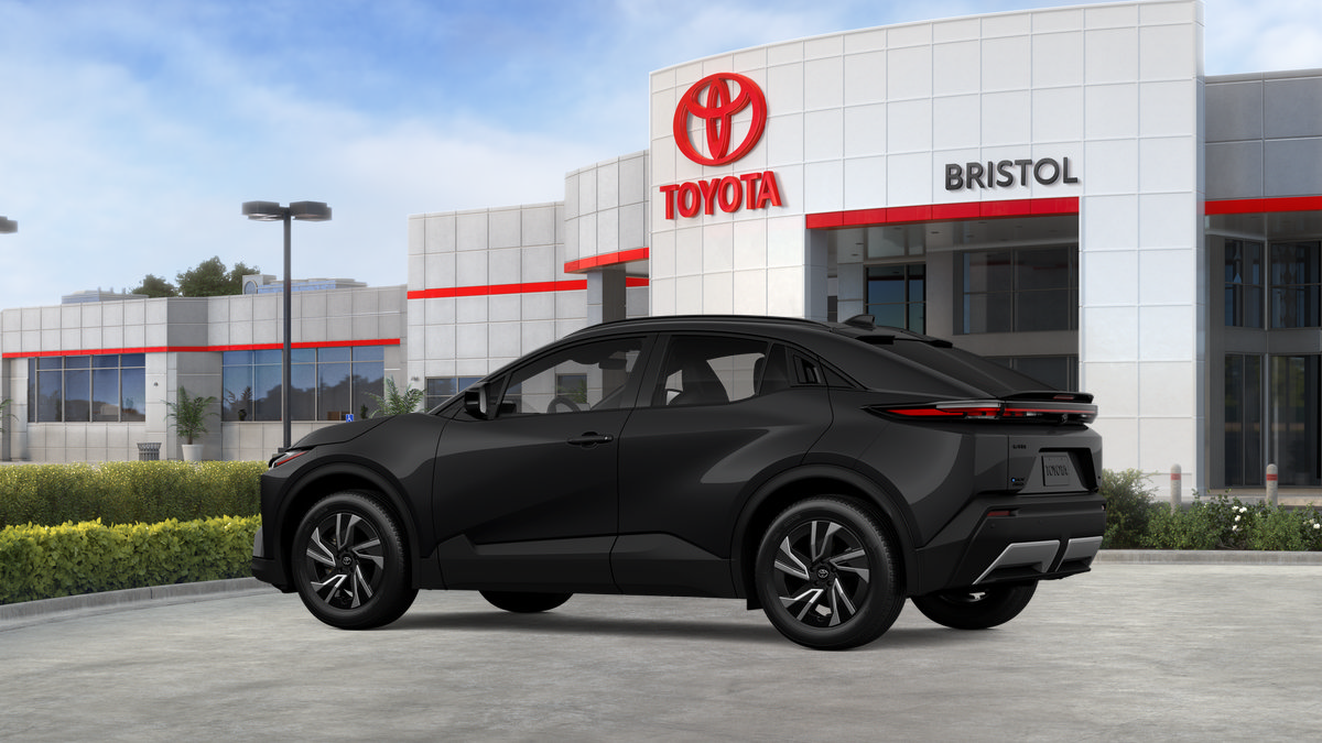 New 2026 Toyota C-HR AWD/4WD image 27