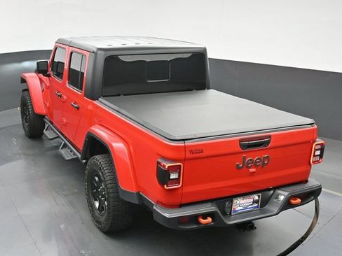 Used 2023 Jeep Gladiator Mojave w/ LED Lighting Group AWD/4WD image 31