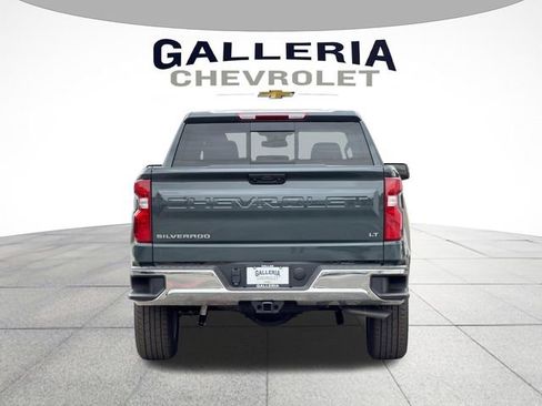 New 2026 Chevrolet Silverado 1500 LT w/ Texas Edition Plus image 6