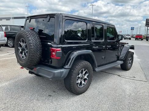 Used 2018 Jeep Wrangler Unlimited Rubicon w/ LED Lighting Group AWD/4WD image 21