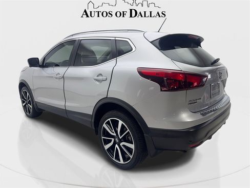 Used 2019 Nissan Rogue Sport SL w/ Premium Package image 9