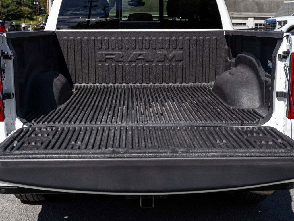 Used 2024 RAM 1500 Big Horn AWD/4WD image 33