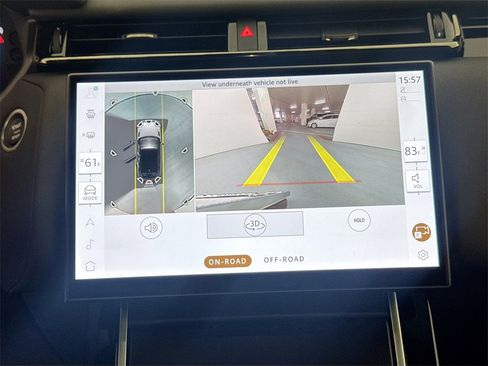 New 2026 Land Rover Range Rover Velar Dynamic SE image 14