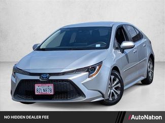 Used 2022 Toyota Corolla LE FWD video 1