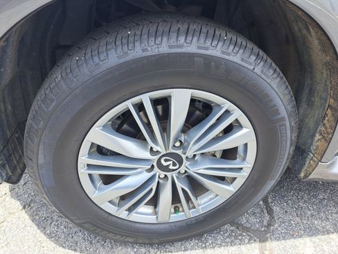 Used 2021 INFINITI QX80 Luxe w/ Cargo Package image 25