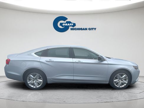 Used 2017 Chevrolet Impala LS FWD image 6