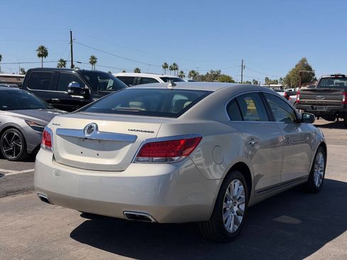 Used 2013 Buick LaCrosse Leather w/ Driver Confidence Package image 10
