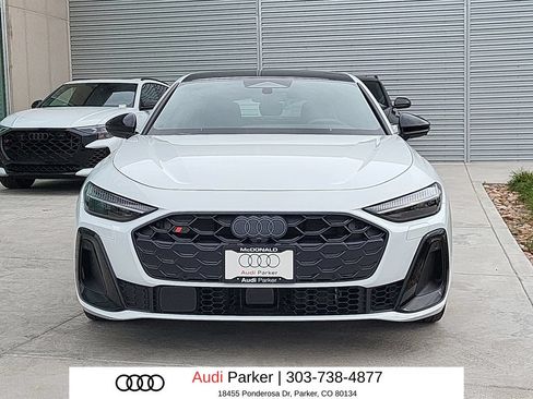 Used 2025 Audi S5 Premium Plus AWD/4WD image 5