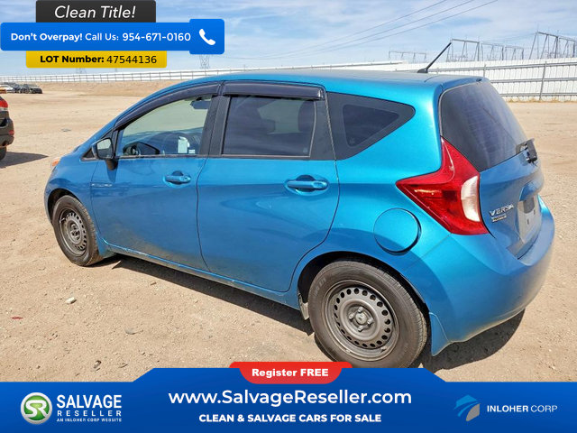 Used 2016 Nissan Versa Note S Plus FWD image 3