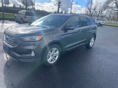 Used 2020 Ford Edge SEL