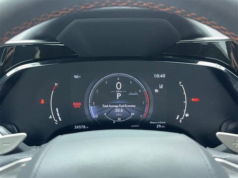 Used 2023 Lexus NX 350 AWD w/ Luxury Package image 25