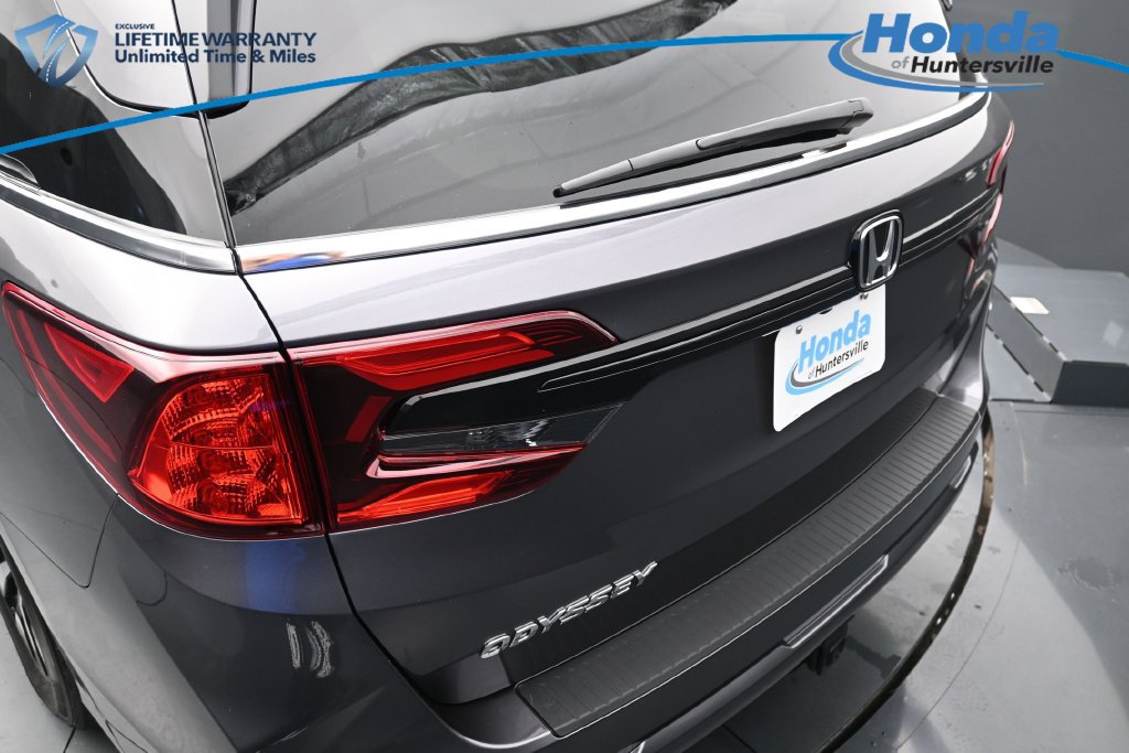 New 2027 Honda Odyssey EX-L image 20
