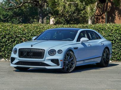 New 2025 Bentley Flying Spur Plug-In Hybrid