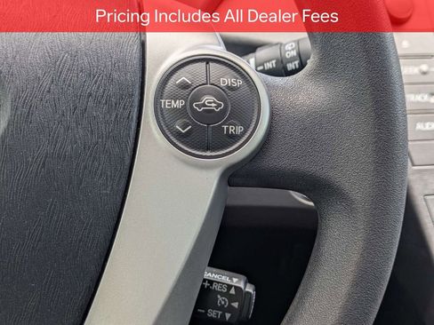 Used 2015 Toyota Prius Two FWD image 27