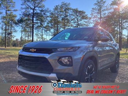 Used 2023 Chevrolet TrailBlazer LT