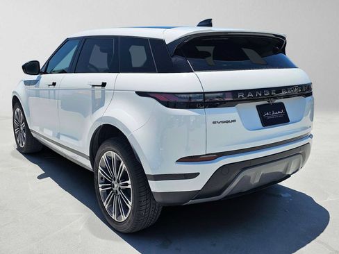 Used 2025 Land Rover Range Rover Evoque S AWD/4WD image 5