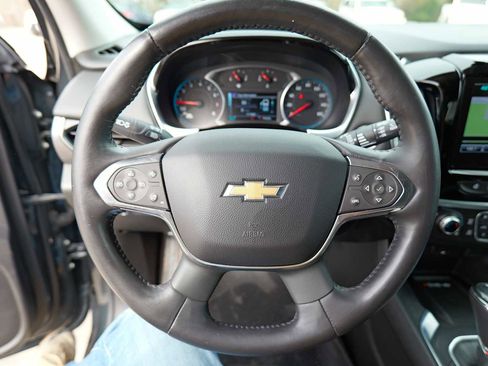 Used 2018 Chevrolet Traverse Premier w/ Driver Confidence II Package image 12