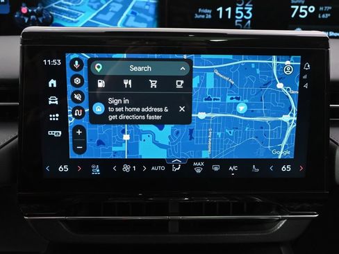 New 2026 Lincoln Nautilus Reserve w/ Jet Appearance Package AWD/4WD image 28