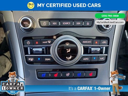 Used 2017 Lincoln MKZ Black Label w/ Technology Package FWD image 34