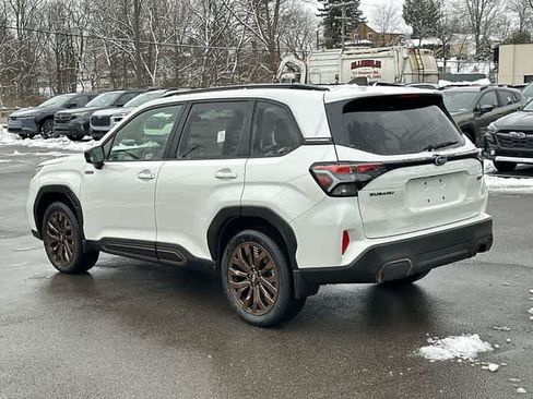 Certified 2025 Subaru Forester Sport AWD/4WD image 30