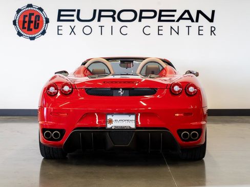 Used 2007 Ferrari F430 Spider image 23