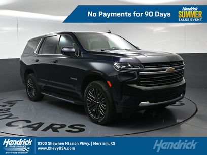Used 2022 Chevrolet Tahoe LT