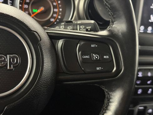 Used 2020 Jeep Wrangler Unlimited Sport S AWD/4WD image 21