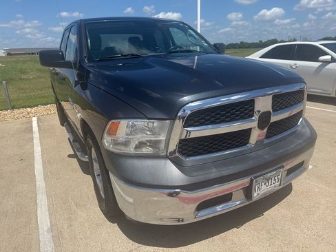 Used 2018 RAM 1500 Tradesman w/ Popular Equipment Group RWD image 1