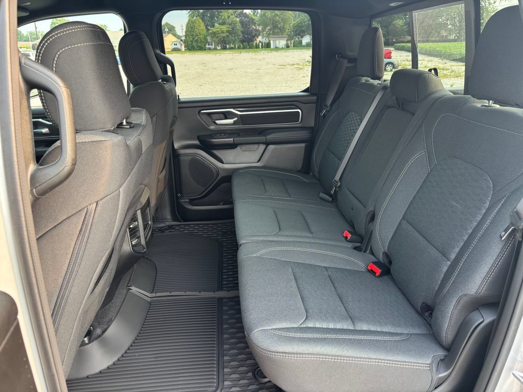 Used 2026 RAM 1500 Big Horn AWD/4WD image 15