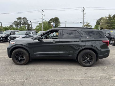 Used 2022 Ford Explorer Timberline AWD/4WD image 8