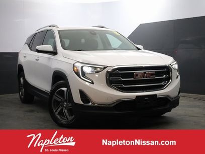 Used 2020 GMC Terrain SLT w/ Preferred Package