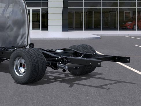 New 2025 GMC Savana 3500 w/ Power Convenience Package image 36