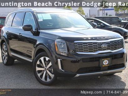 Used 2021 Kia Telluride S