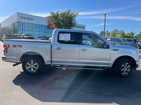 Used 2018 Ford F150 XLT w/ Equipment Group 302A Luxury AWD/4WD image 2