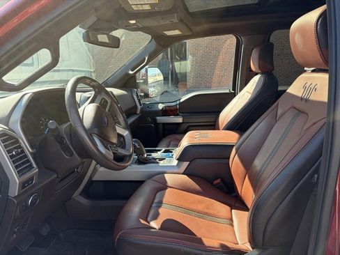 Used 2019 Ford F150 King Ranch w/ Equipment Group 601A Luxury image 15