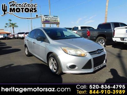 Used 2013 Ford Focus S