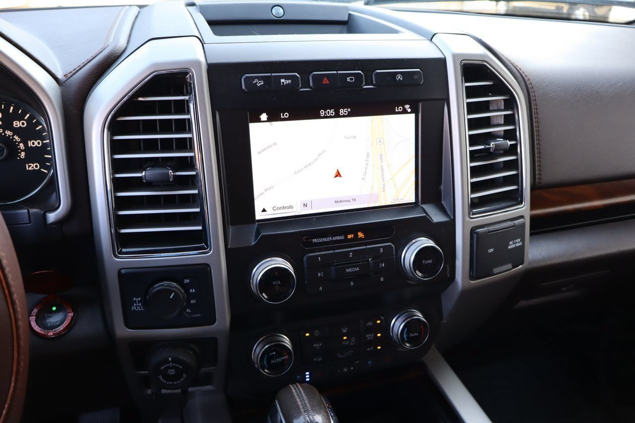 Used 2019 Ford F150 King Ranch w/ Equipment Group 601A Luxury AWD/4WD image 7