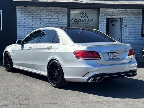 Used 2016 Mercedes-Benz E 63 AMG S-Model image 19
