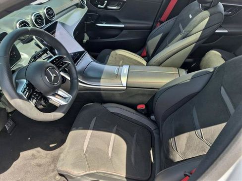 Used 2026 Mercedes-Benz C 43 AMG 4MATIC Sedan image 16