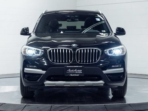 Used 2020 BMW X3 xDrive30i w/ Premium Package AWD/4WD image 5