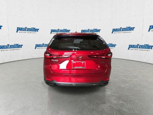 New 2026 MAZDA CX-90 3.3 Turbo S w/ Premium Package AWD/4WD image 9