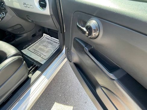 Used 2013 FIAT 500 Sport image 9