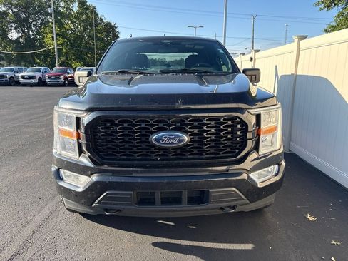 Used 2021 Ford F150 XL w/ STX Appearance Package AWD/4WD image 5