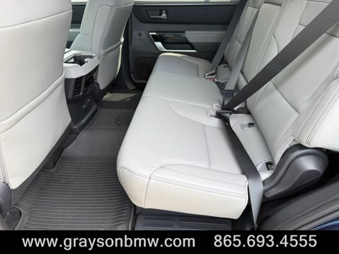 Used 2026 Toyota Sequoia Limited w/ TRD Off-Road Package AWD/4WD image 15