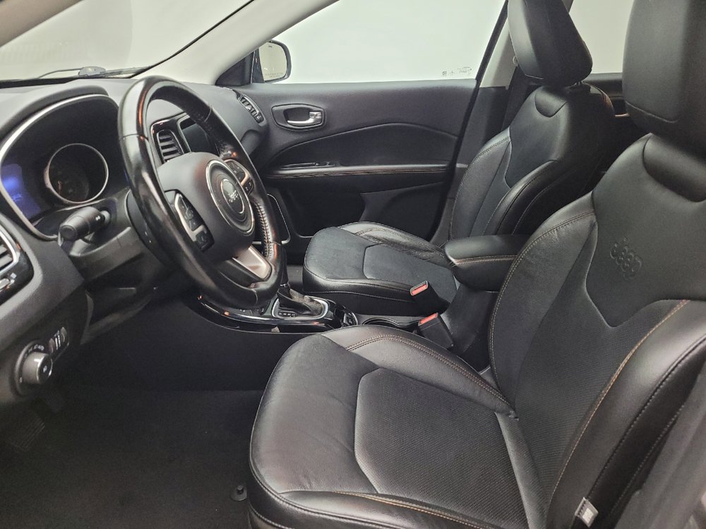 Used 2021 Jeep Compass Limited AWD/4WD image 17
