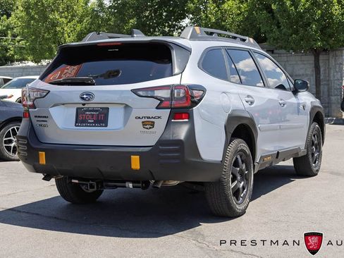 Used 2025 Subaru Outback Wilderness AWD/4WD image 17