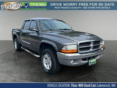 Used 2004 Dodge Dakota SLT w/ PWR Convenience Group