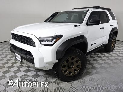 Used 2025 Toyota 4Runner Trailhunter